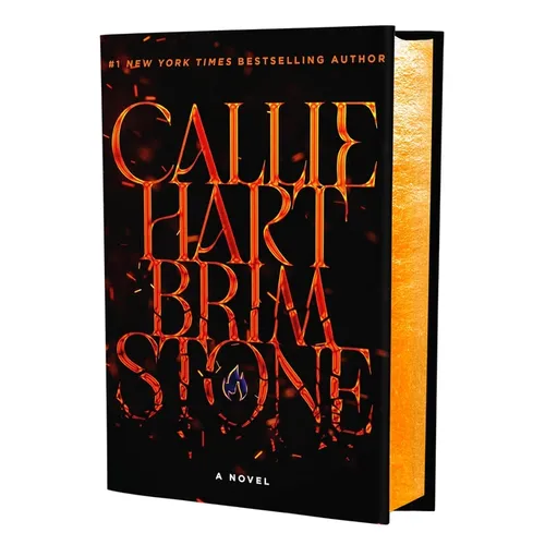 Brimstone (Deluxe Limited Edition)